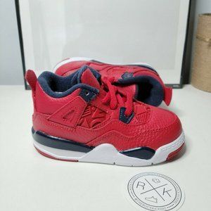 Air Jordan Retro 4 FIBA (TD)